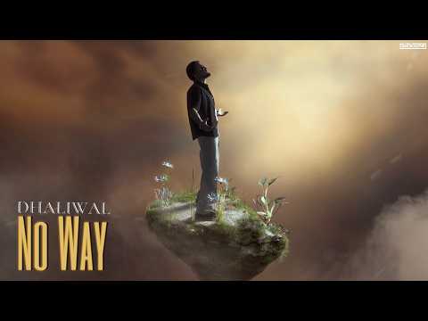 No Way (Official Video) Dhaliwal | MXRCI | New Punjabi Song 2025 | Sicktone Production