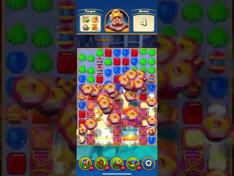 Royal Match Level 3840