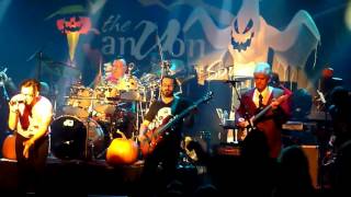 Oingo Boingo Dance Party &quot;Who Do You Want To Be&quot; on 10-23-15 @ Canyon Club