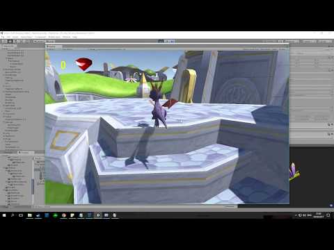 Spyro Fangame showcase