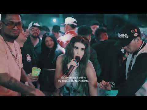 DJ Tona, EL Estudiante, El Betta, Leona Con Flow, Psycodélico - DATE LA VUELTA (Video Oficial)