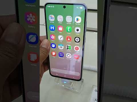 Samsung Galaxy A56 5G GALAXY AI Features, Review #samsung