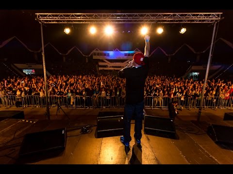 Poznań Hip Hop Festiwal 2014 (DJ Soina Blend)