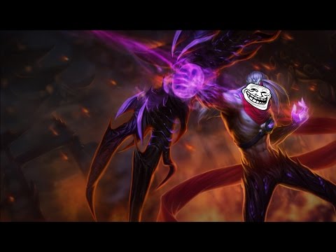 LoL - Varus with Lissandra turnover