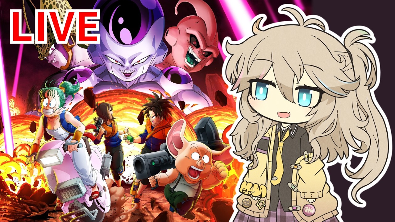 【DBTB】来週の交流戦に向けて慣らしブレイカーズ【L2VT＋VOICEVOX】【ドラゴンボールザブレイカーズSteam版】【ゆかりねっと系】