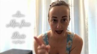 Scolding n Spanking in Rubber Pants POV [Preview]