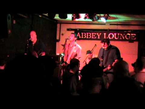 Pug Uglies at the Abbey Lounge 2008