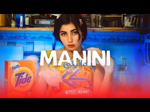 Dystinct x Soolking x Rym Type Beat "MANINI" | Instrumental Popchaabi/AfroBeat | Instru Rap 2024
