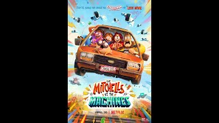 The Mitchells vs the Machines (2021) (IMDB 7.9) Trailer