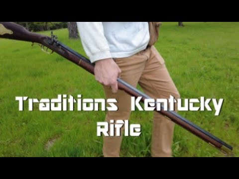 Traditions Kentucky Rifle