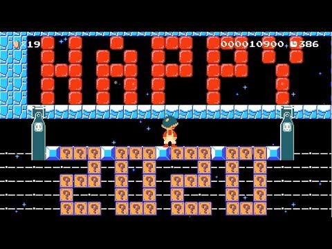 Super Mario Maker 2 - Courses #17