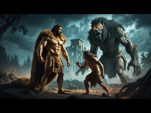 The Epic Journey of Gilgamesh | The Oldest Hero Story Ever Told