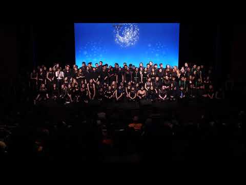 UBC A Cappella - Winter Wonderland + Don't Worry Be Happy