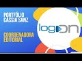 Porfólio Log On Editora Multimídia