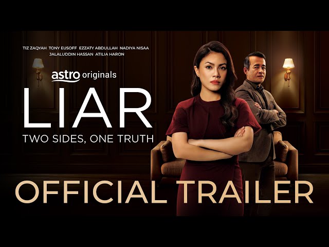 LIAR - OFFICIAL TRAILER