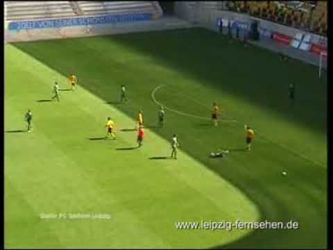 Saison 2009 2010 02a. ST SG Dynamo Dresden II - FC Sachsen Leipzig