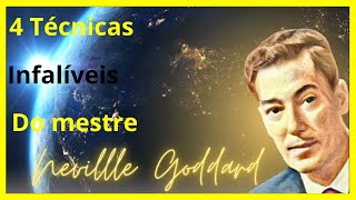 COMO FAZER A LEI DA  ATRAÇÃO FUNCIONAR DE VERDADE POR\ (NEVILLE  GODDARD)