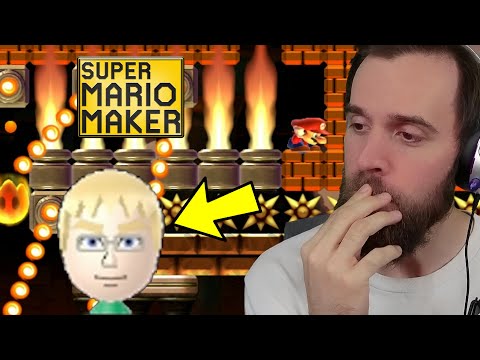 You're Telling Me That HE Beat This Level? No.