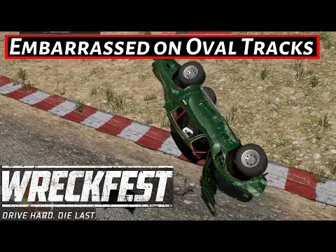 Snatching defeat from the jaws of victory! Wreckfest Ep62 online multiplayer PC - Xbox - PS4