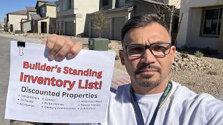 Las Vegas New Construction Deals: How I Got $160,000 Off a Brand-New Home
