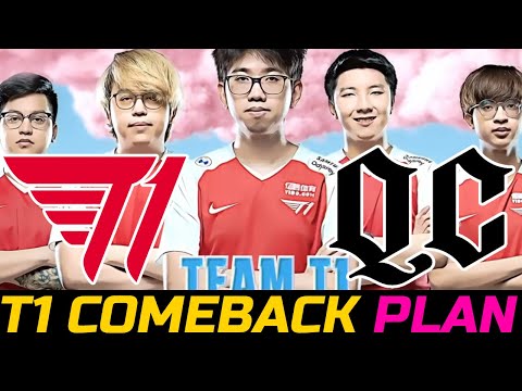 T1 VS QUINCY CREW GAME 3 - BAD START TO COMEBACK WEPLAY ANIMAJOR DOTA 2