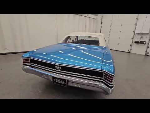 1967 Chevrolet Chevelle SS (CC-1999282) for sale in Spring City, Pennsylvania