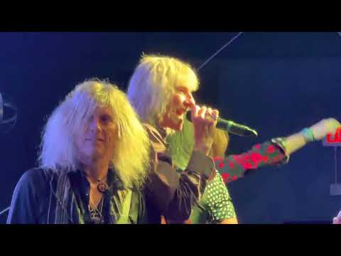 Kix - Blow My Fuse (live in New Bedford, MA 04/08/23)