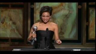 Rosario Dawson - 40th NAACP Image Awards - Outstanding Actress in a Motion Picture