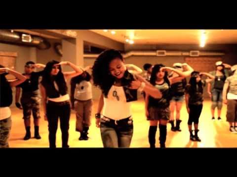 CYMPHONIQUE "SOLDIER GIRL" PROMO Video