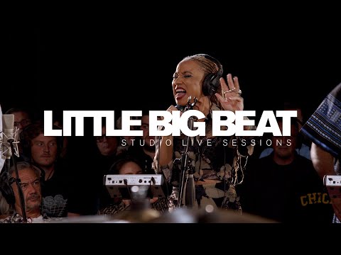 INCOGNITO - ROOTS (BACK TO A WAY OF LIFE) - STUDIO LIVE SESSION - LITTLE BIG BEAT STUDIOS
