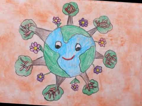 Giornata della Terra 2020_2021 Istituto Comprensivo Statale di Galbiate