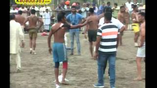 (1) Rasoolpur (Ludhiana) Kabaddi Tournament 1 April 2015
