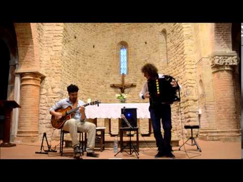 Pietro Adragna e Stefano Montagnani!!!!!!! 3 Luglio 2014 GITANIA Sacralità & Gusto 2014