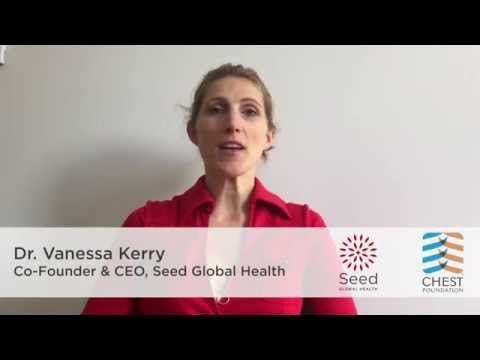 CHEST Foundation & Seed Global Health Video
