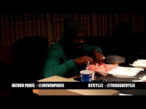 Devylle N' Jhevon Paris - Birthday Girl In The Making (Footage)