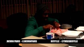 Devylle N&#39; Jhevon Paris - Birthday Girl In The Making (Footage)