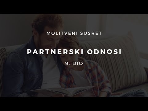 Partnerski odnosi 9. dio - Očinstvo