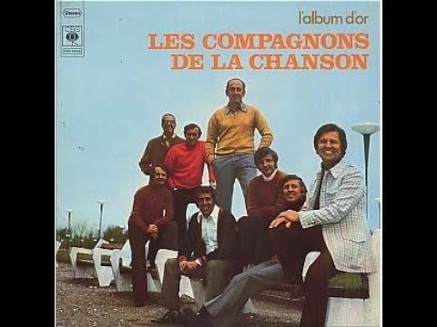 La complainte du partisan Les Compagnons de la chanson - Clip - Paroles ci-dessous