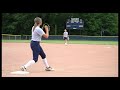 Madi Lockridge 2021 Softball Skills Video