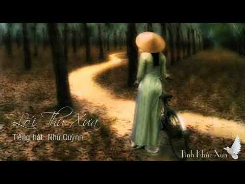 LỐI THU XƯA - Tiếng hát: Như Quỳnh