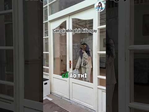 Tại sao nhận hàng lại phải cắn cổ áo