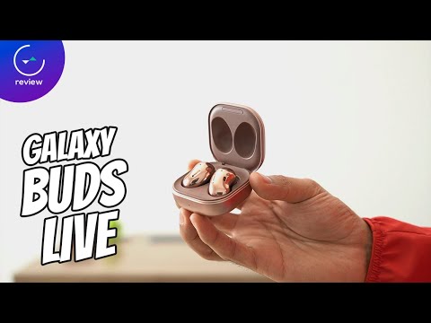 Samsung Galaxy Buds Live | Review en español