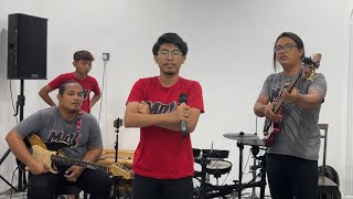 Download lagu SLAM - RINDIANI COVER MR.X BUSKERS mp3