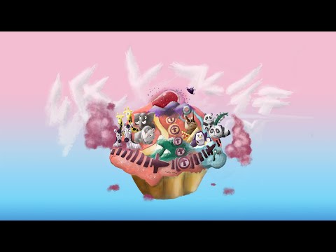 劉宇寧 & CORSAK - Flying on Paper (紙上飛行) [Audio]