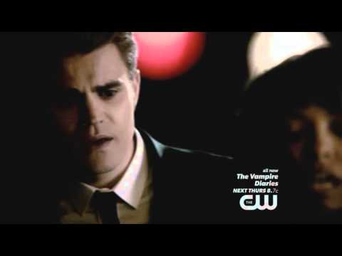 The Vampire Diaries 4x19 Bonnie Almost Kills Elena