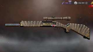 World War 2 Battle Combat Legendary Sniper rifle SDK 9mm MAX Damage Full Gadget Epic Gameplay 