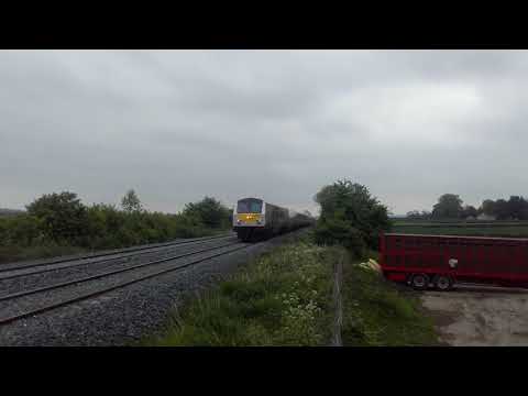 Enterprise DD set 9001 and 201 Class No.8208