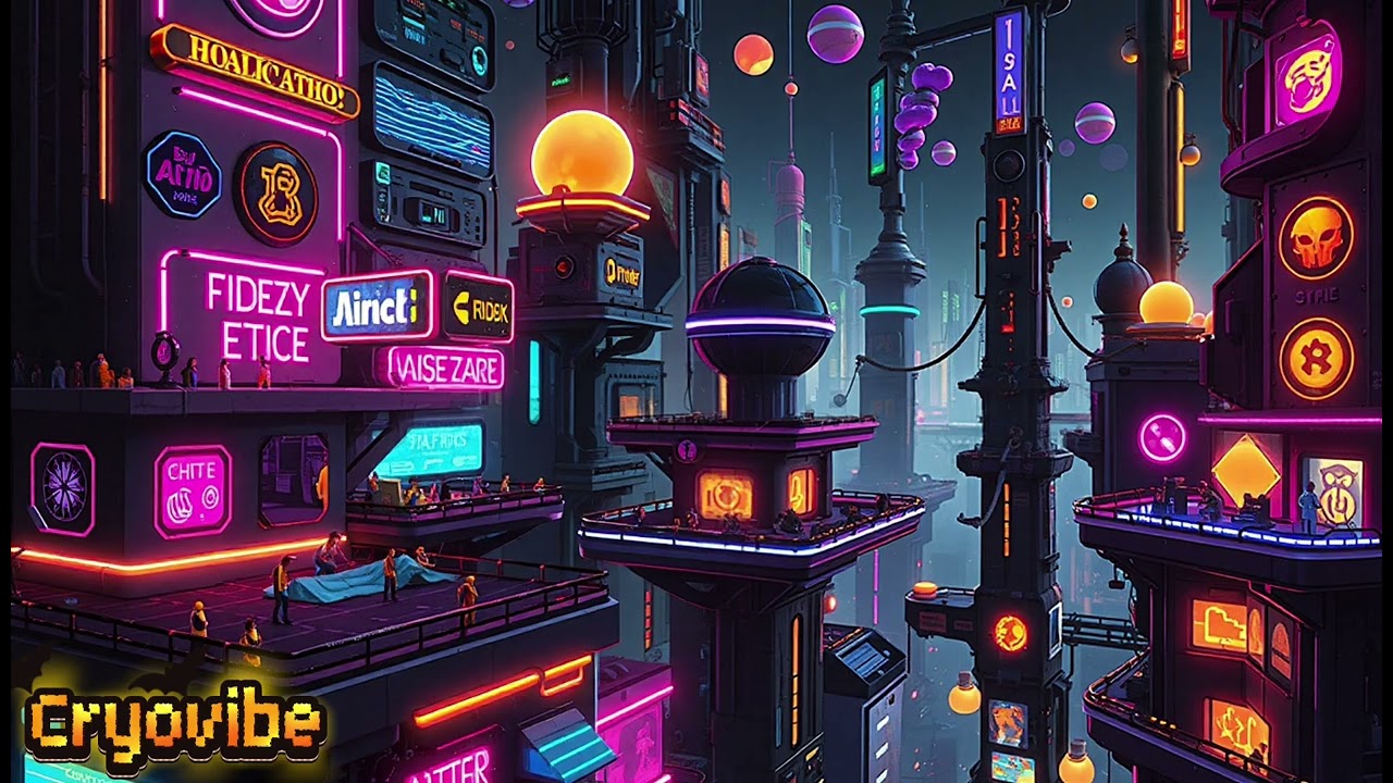 Cryovibe - Future PIxel