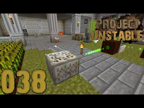 Project: Unstable [S1][#038][HD][Deutsch] Soujourner's Sash und Spectator