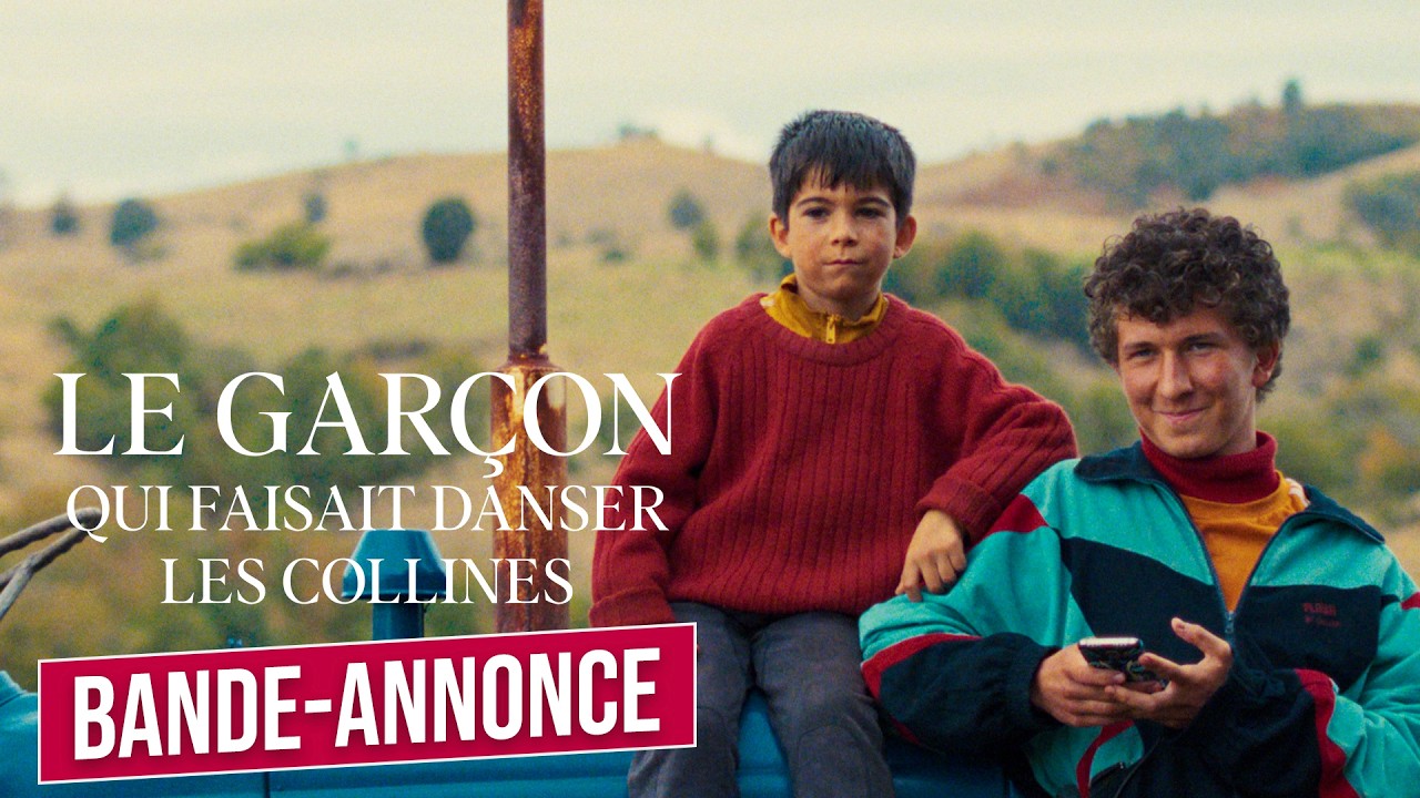 Miniature de la vidéo LE GARÇON QUI FAISAIT DANSER LES COLLINES | Bande-annonce (VOSTFR) du film Le Garçon qui faisait danser les collines